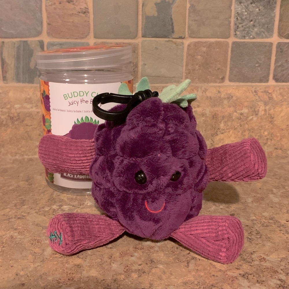 Scentsy buddy clip